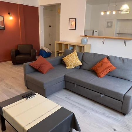 Apartmán Escale Marseillaise, Grand T2 Calme, Pres Du Vieux Port Pour 2 A 4 Personnes, Nettoyage Rigoureux Marseille Exteriér fotografie