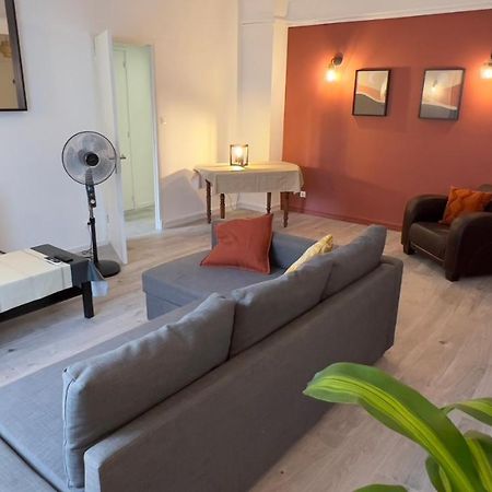 Apartmán Escale Marseillaise, Grand T2 Calme, Pres Du Vieux Port Pour 2 A 4 Personnes, Nettoyage Rigoureux Marseille Exteriér fotografie