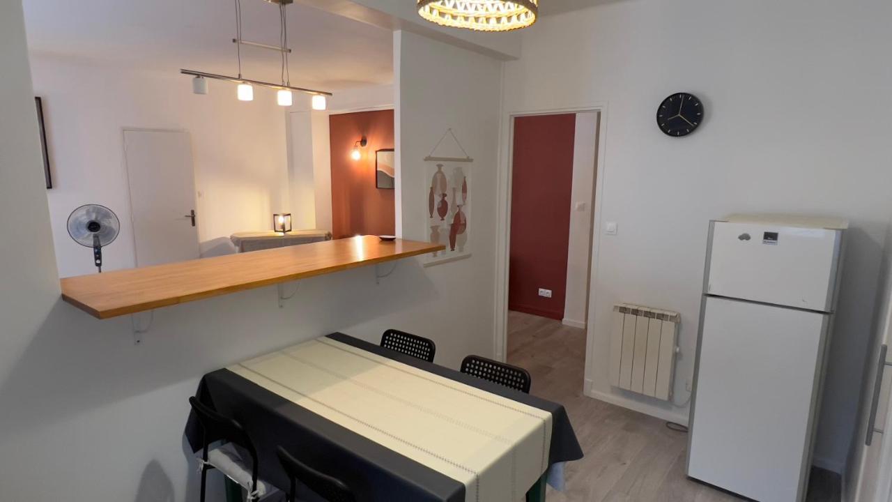 Apartmán Escale Marseillaise, Grand T2 Calme, Pres Du Vieux Port Pour 2 A 4 Personnes, Nettoyage Rigoureux Marseille Exteriér fotografie