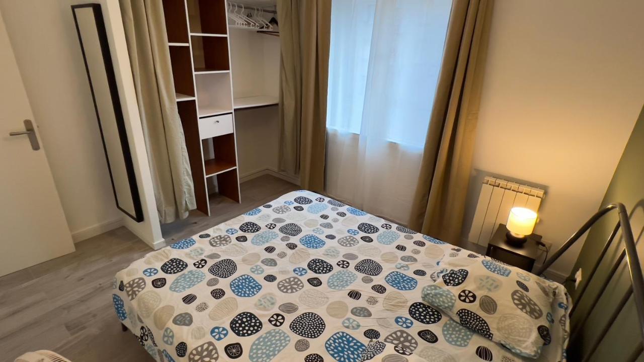 Apartmán Escale Marseillaise, Grand T2 Calme, Pres Du Vieux Port Pour 2 A 4 Personnes, Nettoyage Rigoureux Marseille Exteriér fotografie