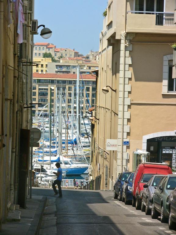 Apartmán Escale Marseillaise, Grand T2 Calme, Pres Du Vieux Port Pour 2 A 4 Personnes, Nettoyage Rigoureux Marseille Exteriér fotografie